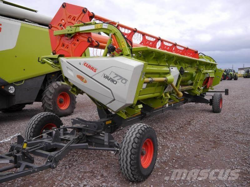 CLAAS LEXION 6600 联合收割机
