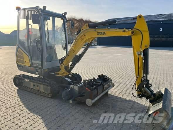 Wacker Neuson ET 20 小型挖掘机