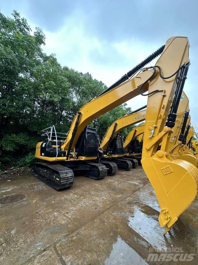 CAT CAT320D 中型挖掘机