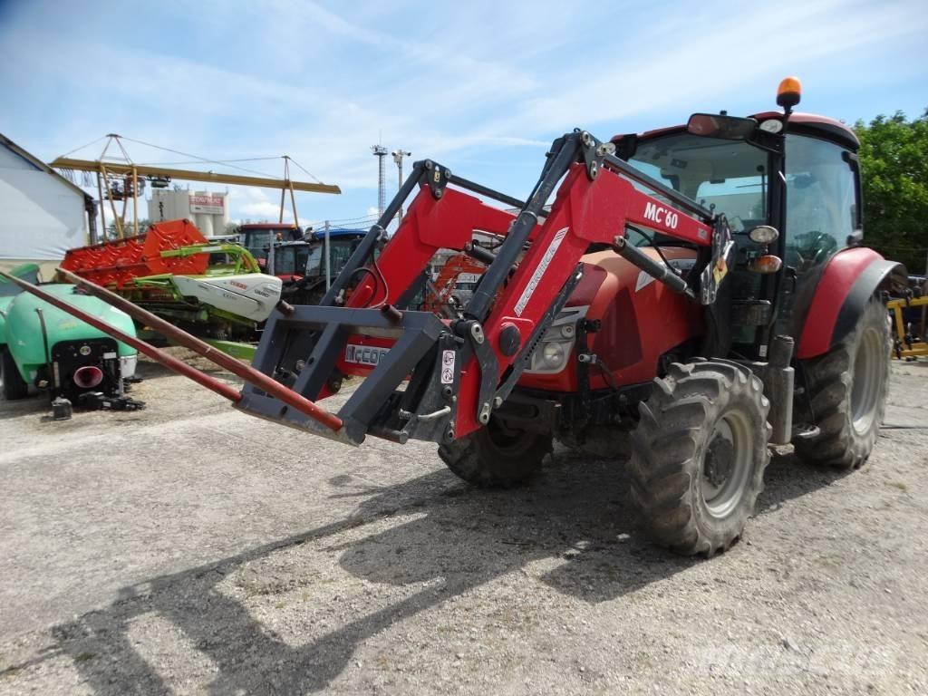 McCormick X 4.70 拖拉机/农用车