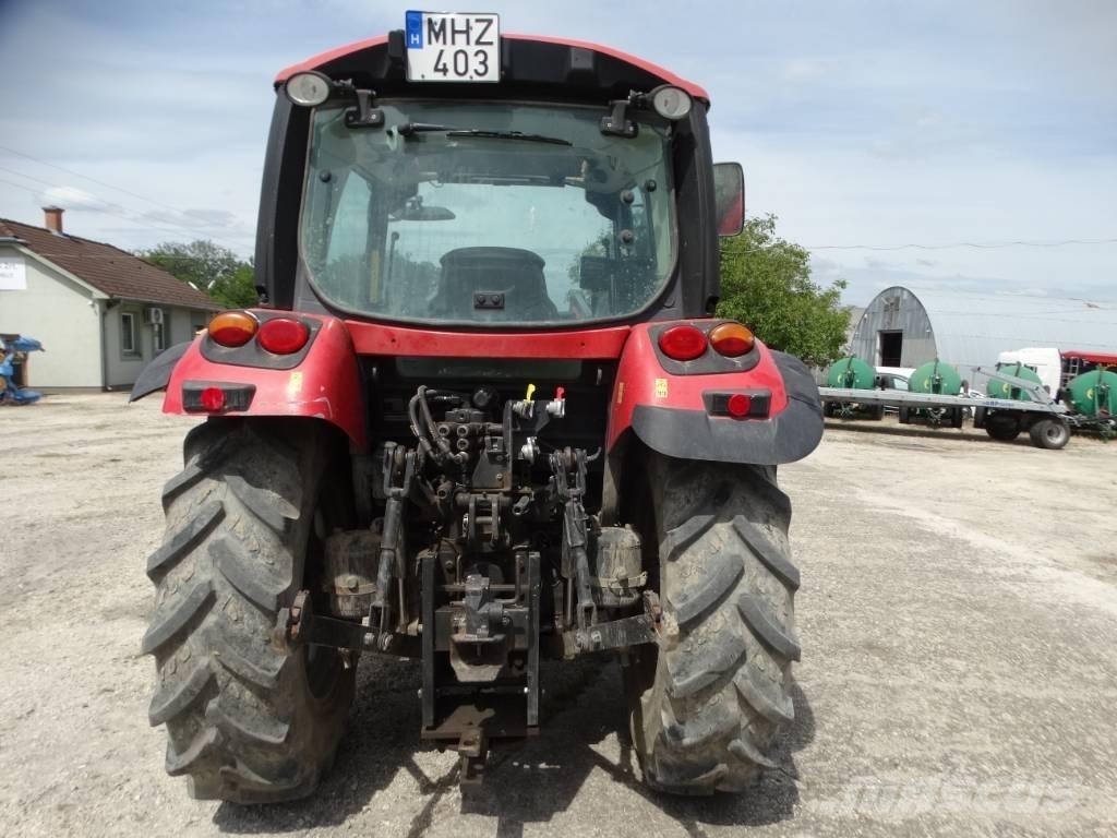 McCormick X 4.70 拖拉机/农用车
