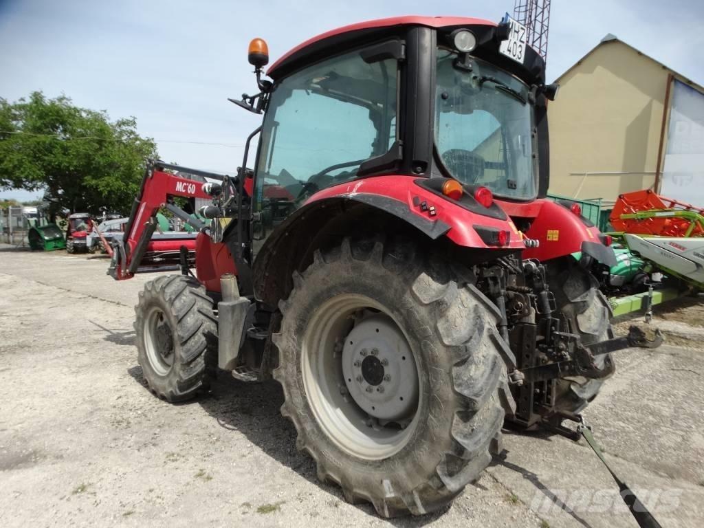 McCormick X 4.70 拖拉机/农用车