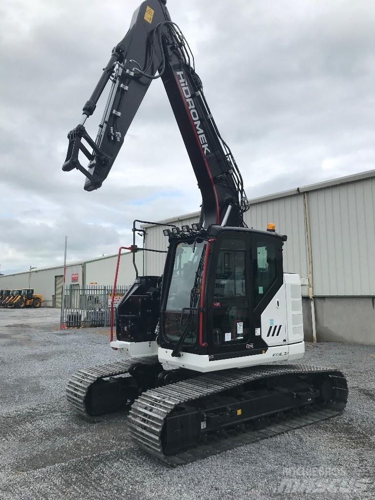 Hidromek 145 STLC 履带挖掘机