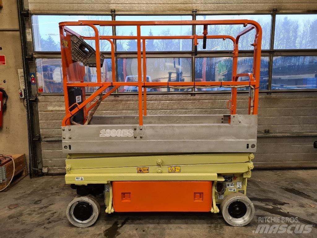 JLG 1930 ES 剪叉式升降机