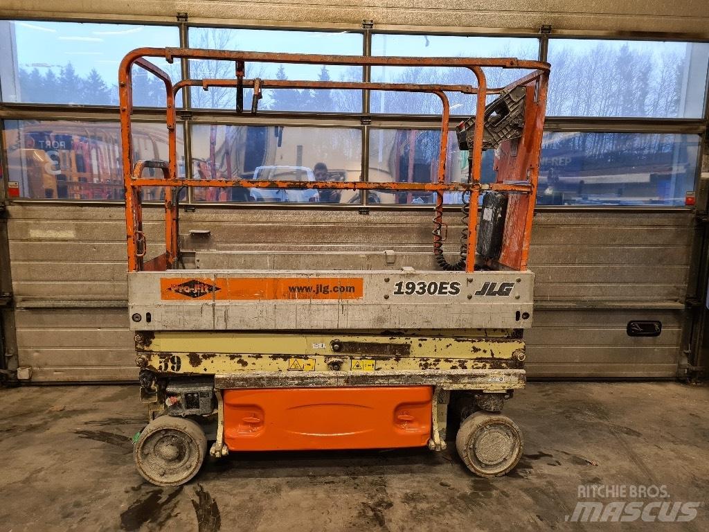 JLG 1930 ES 剪叉式升降机