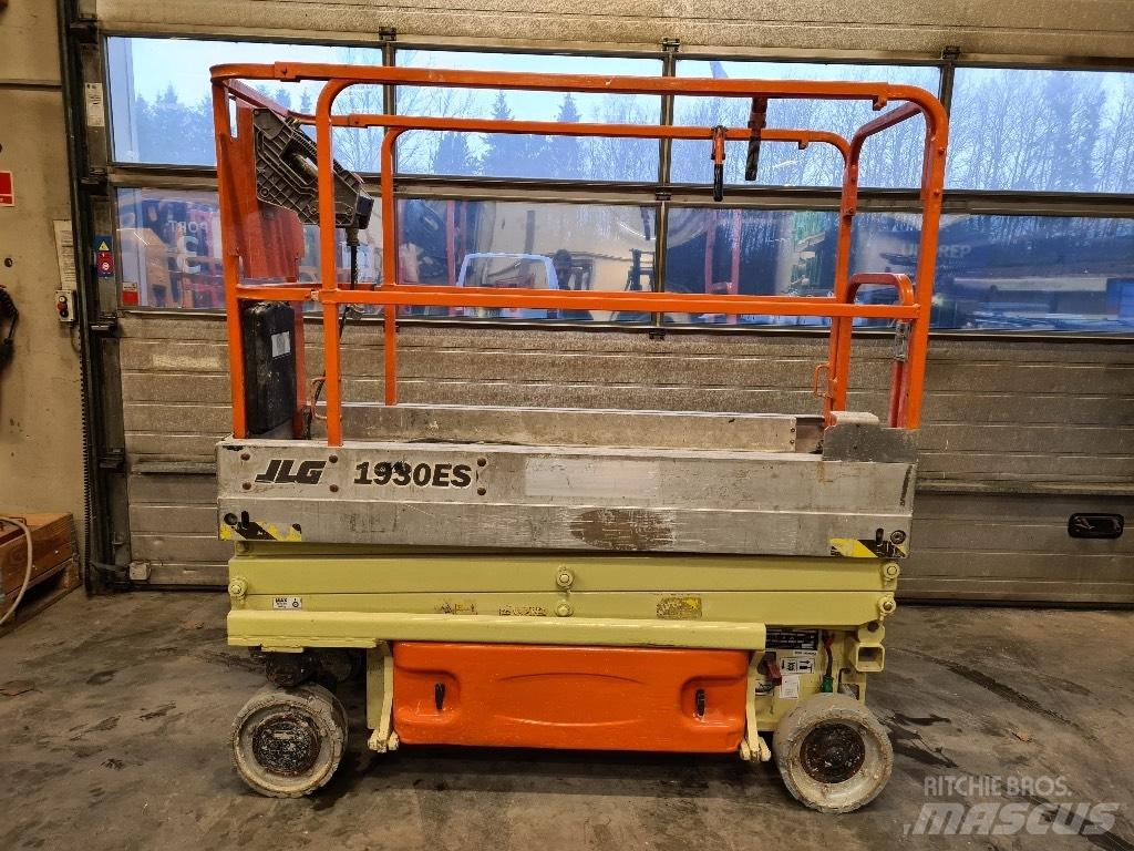 JLG 1930 ES 剪叉式升降机