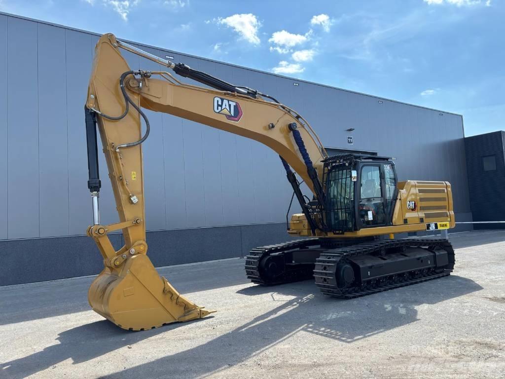 CAT 336 履带挖掘机