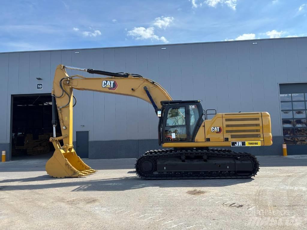 CAT 336 履带挖掘机