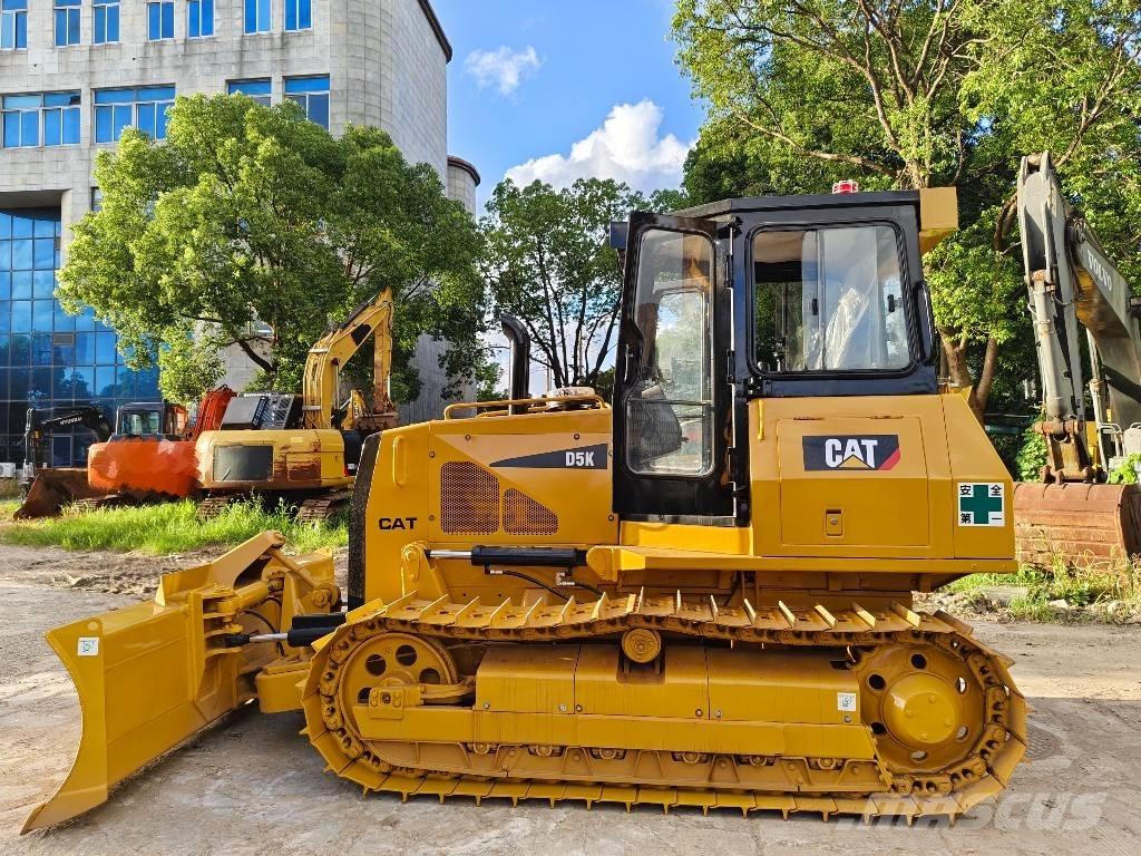 CAT D 5 K 履带式推土机