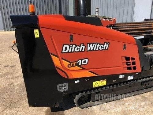 Ditch Witch JT10 水平定向钻井设备