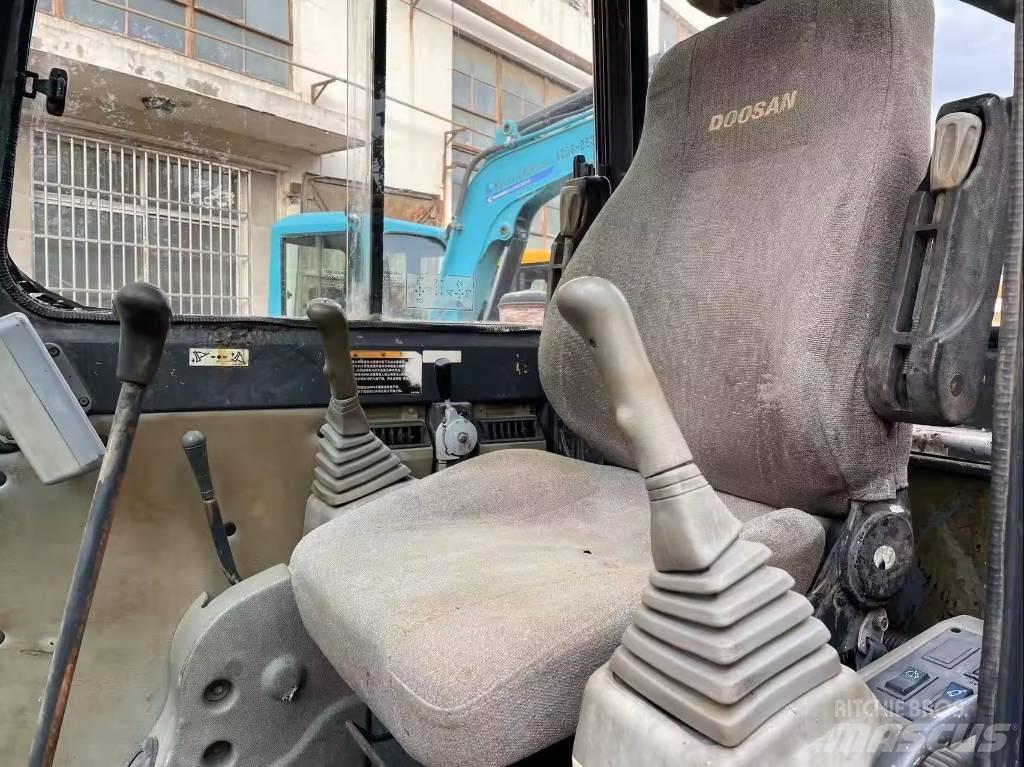 Doosan DX 55-9C 小型挖掘机