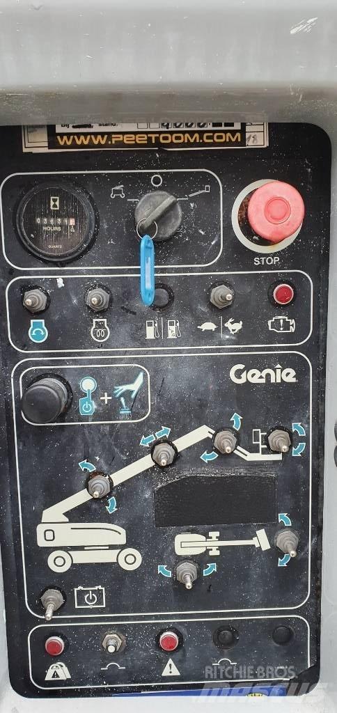 Genie S 85 直臂高空工作平台