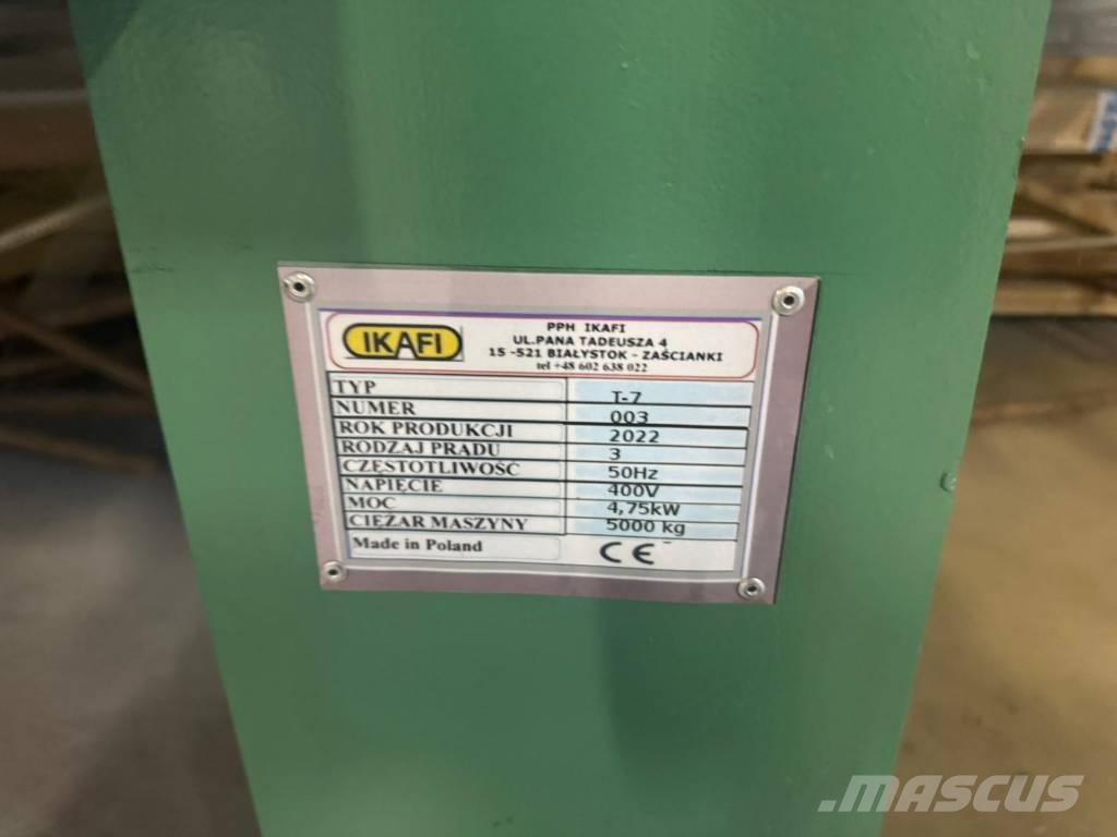  IKAFI T-7 建筑机械-其他