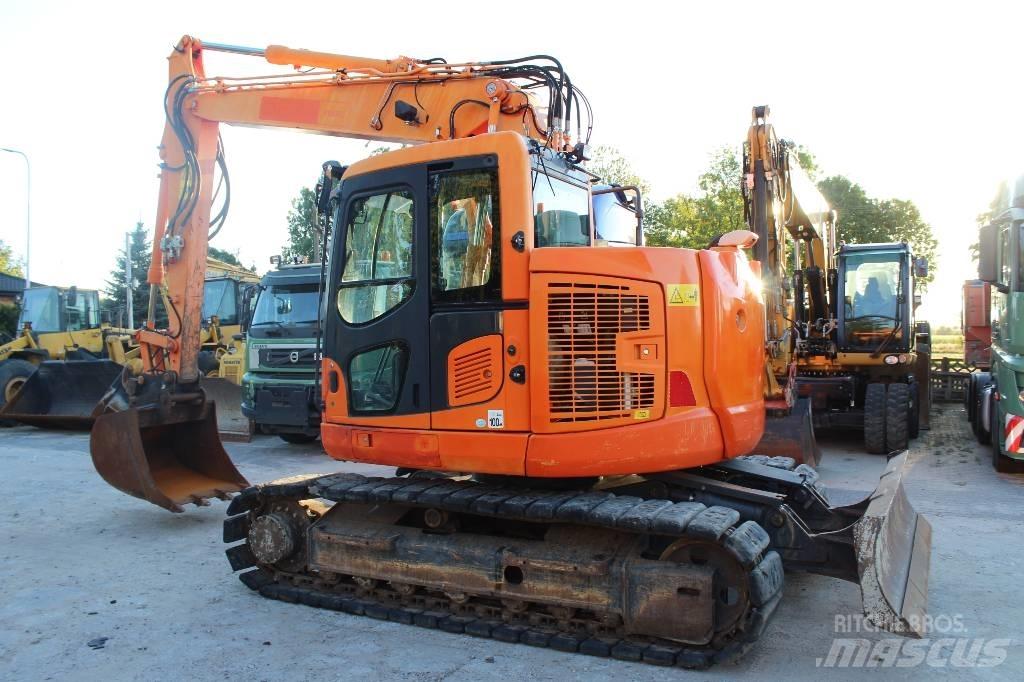 Komatsu PC 138 US-10 履带挖掘机