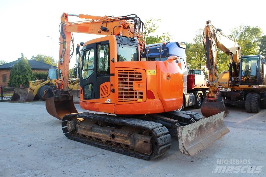 Komatsu PC 138 US-10 履带挖掘机