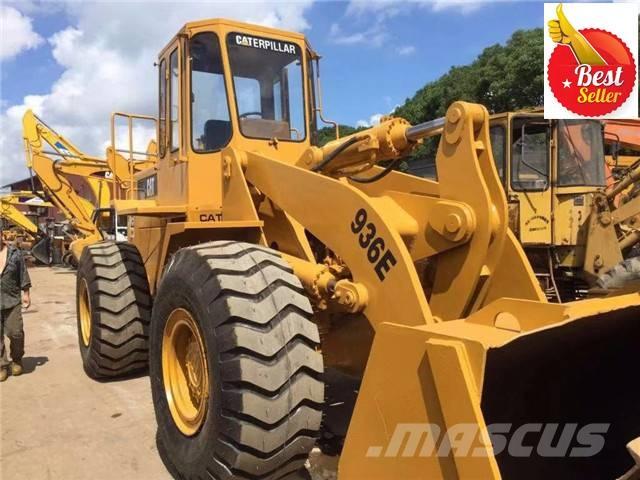 CAT 936 E 轮式装载机