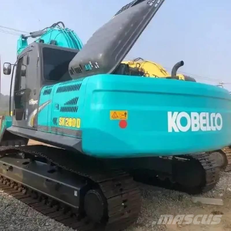 Kobelco SK 260 履带挖掘机