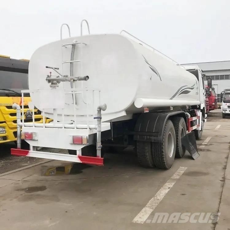 Howo 375 6x4 水罐车