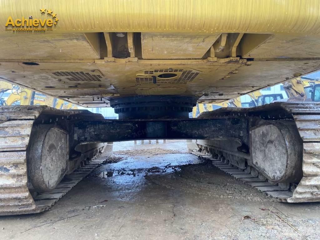 CAT 320 履带挖掘机