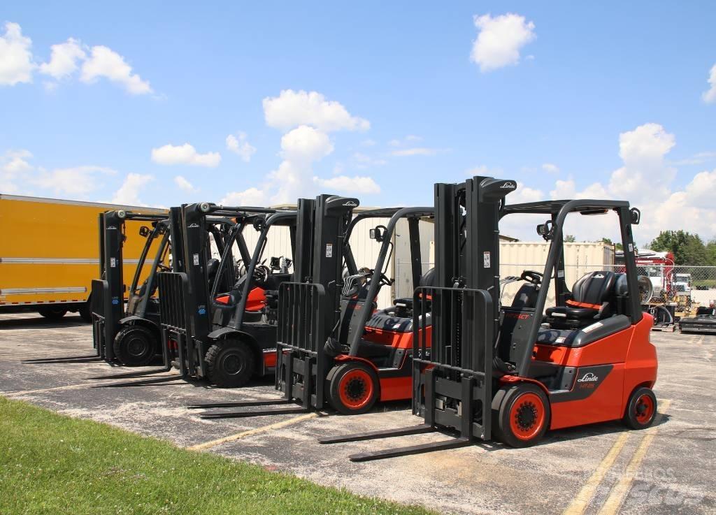 Linde H 25 其他叉车