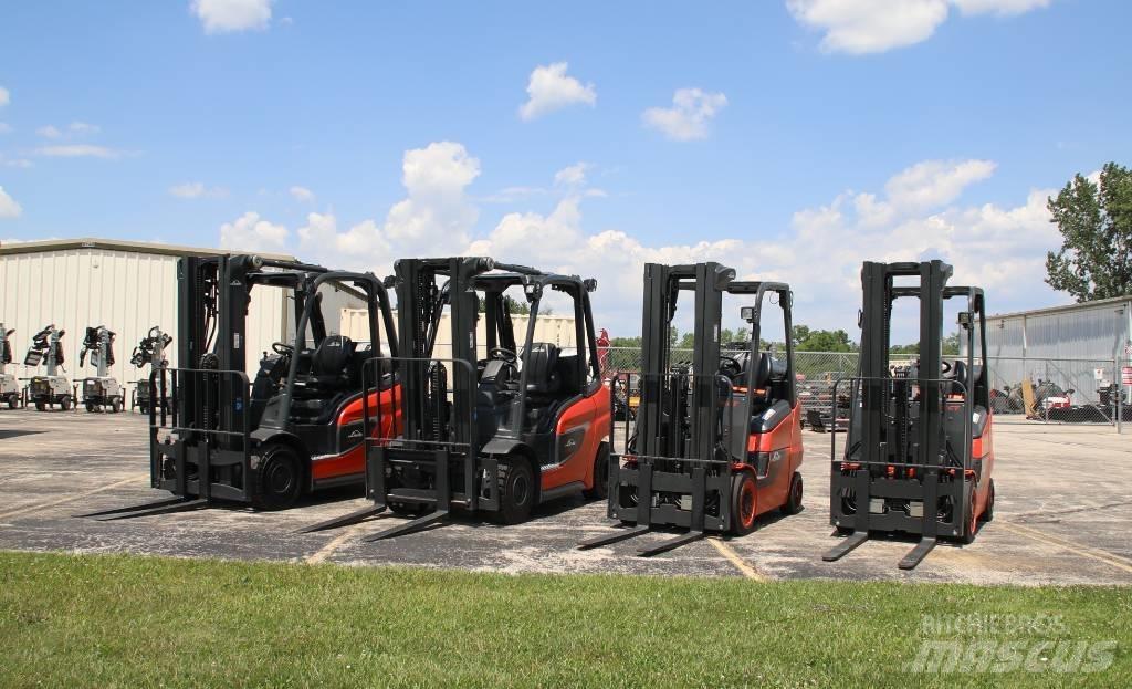Linde H 25 其他叉车