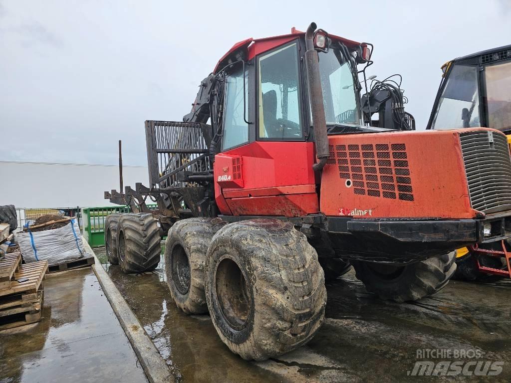 Valmet 840.4 集运机