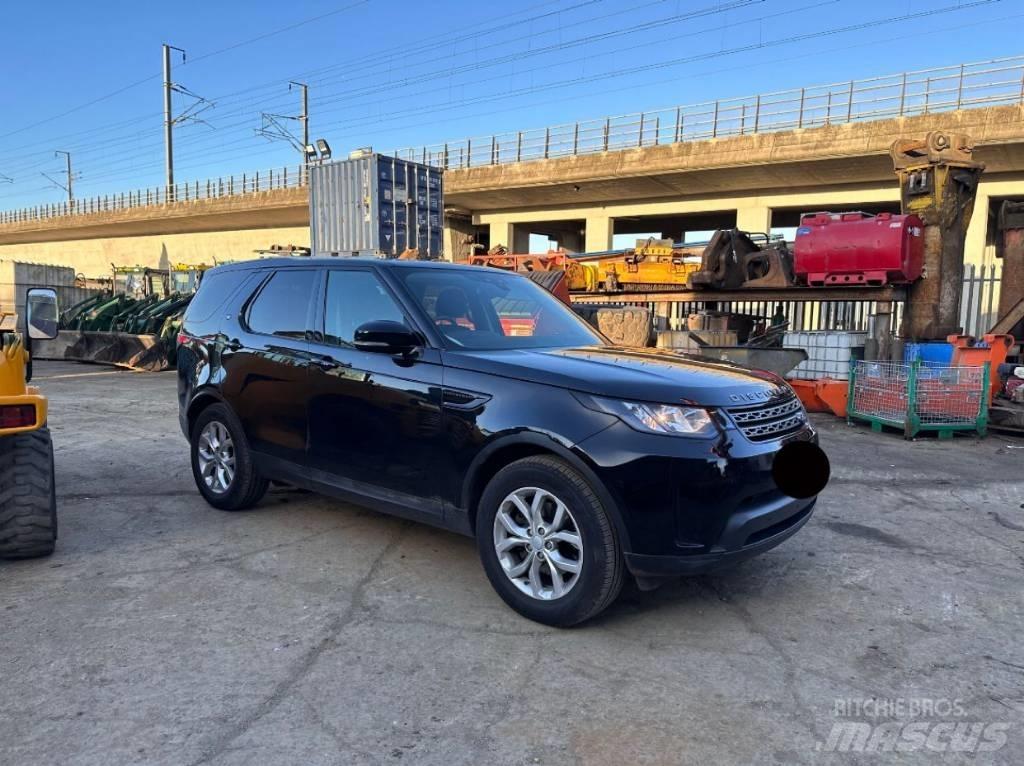 Land Rover Discovery 汽车