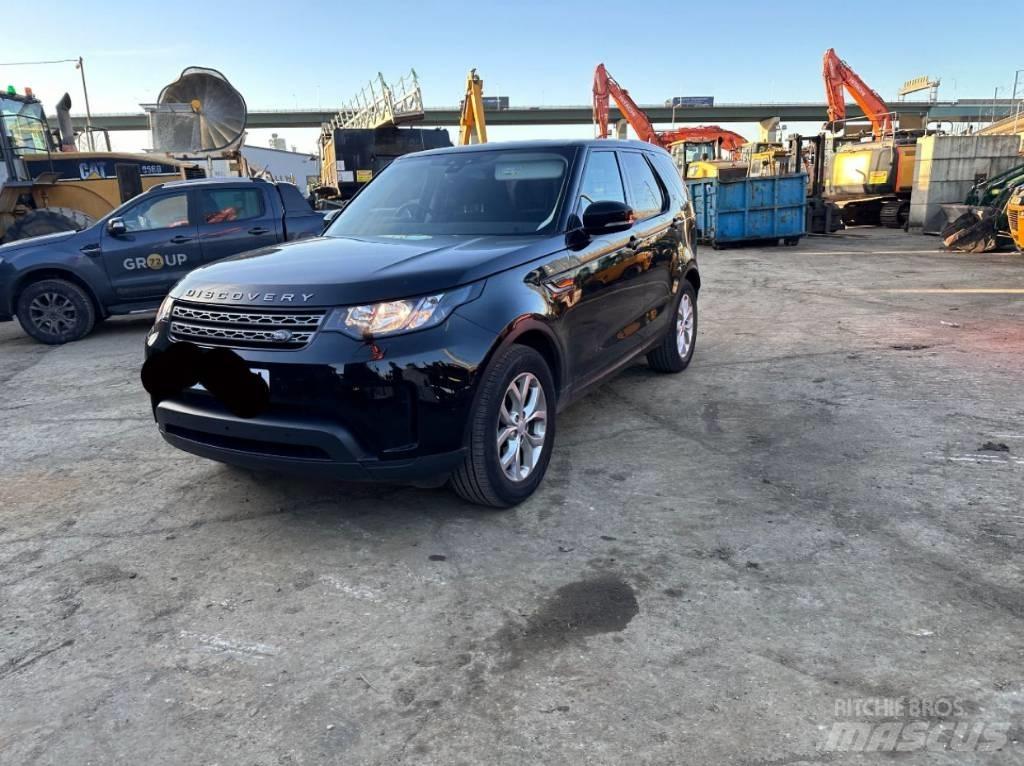 Land Rover Discovery 汽车