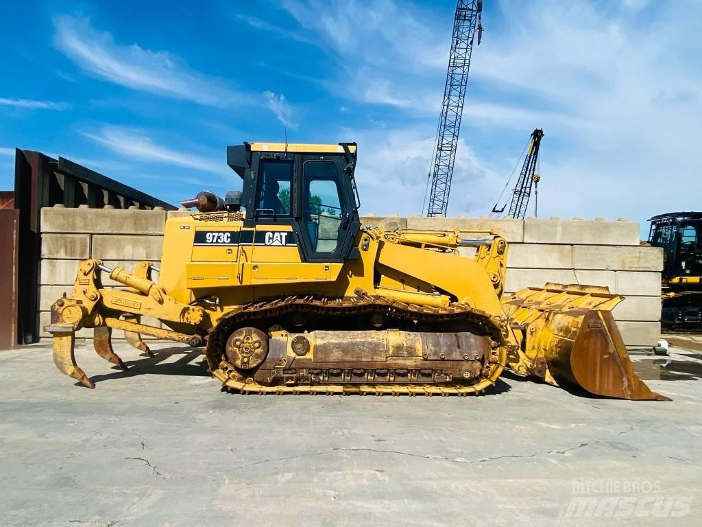 CAT 973 C 履带式装载机