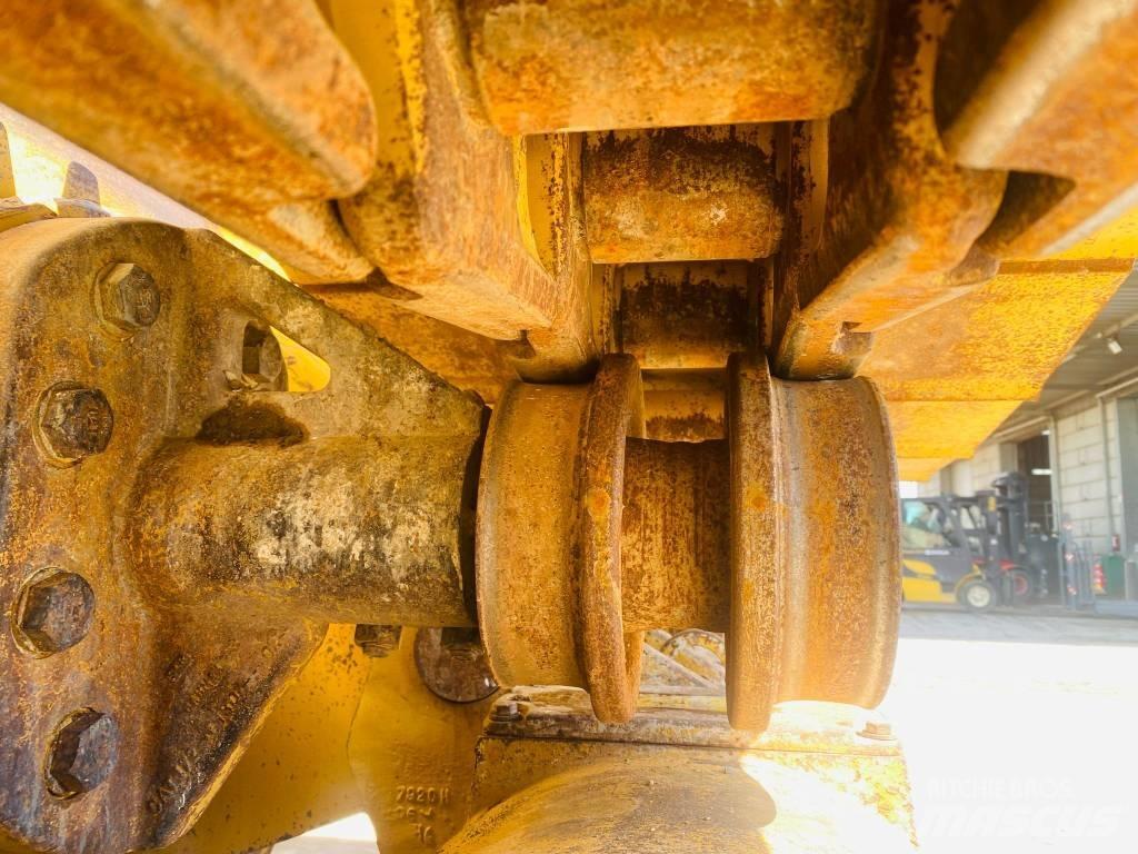 CAT 973 C 履带式装载机