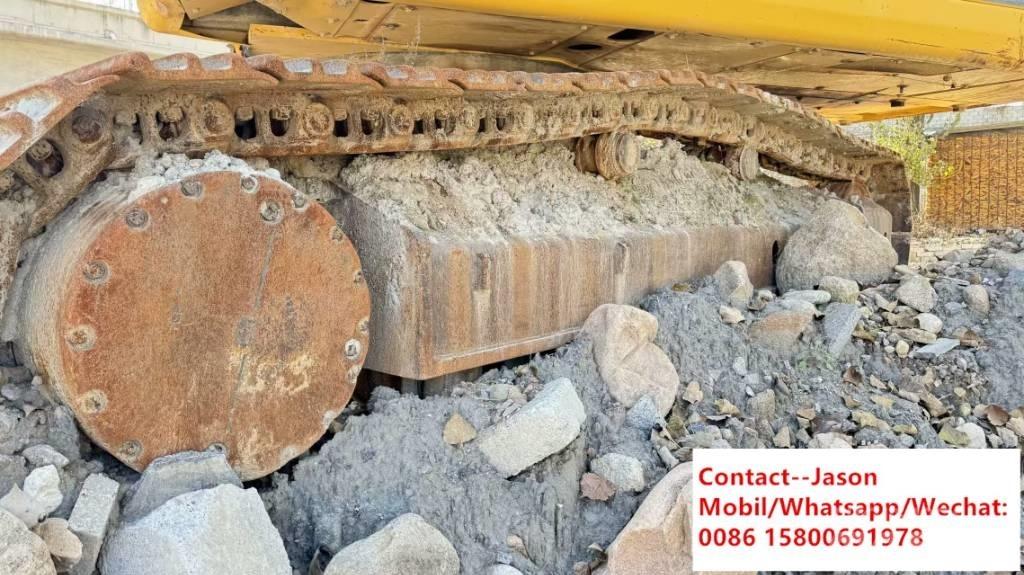 Komatsu PC 430 履带挖掘机