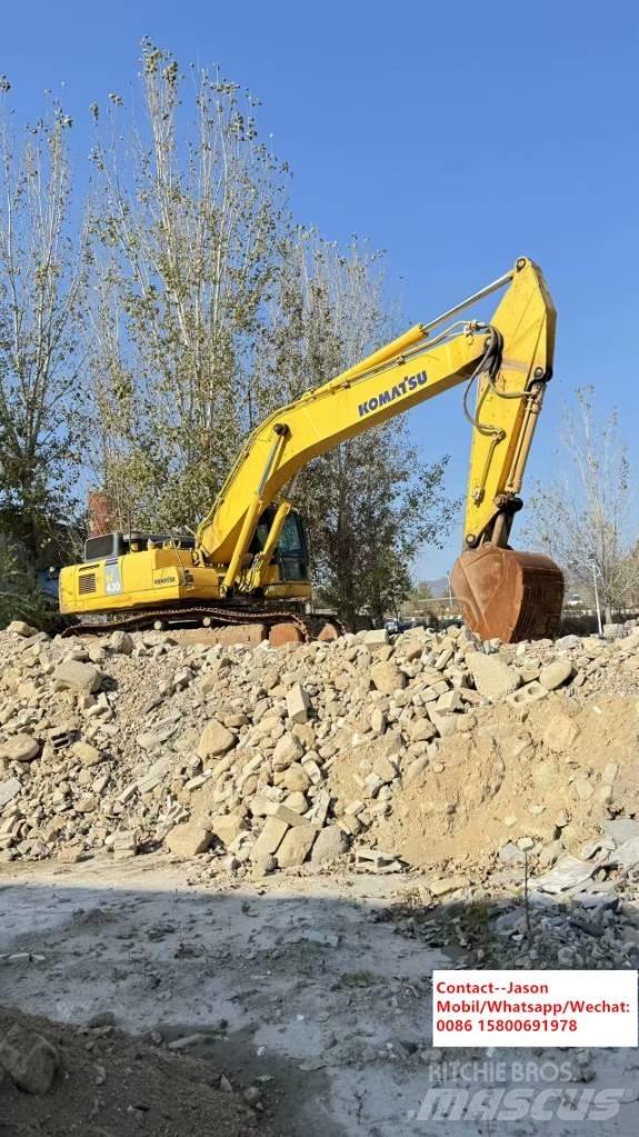 Komatsu PC 430 履带挖掘机