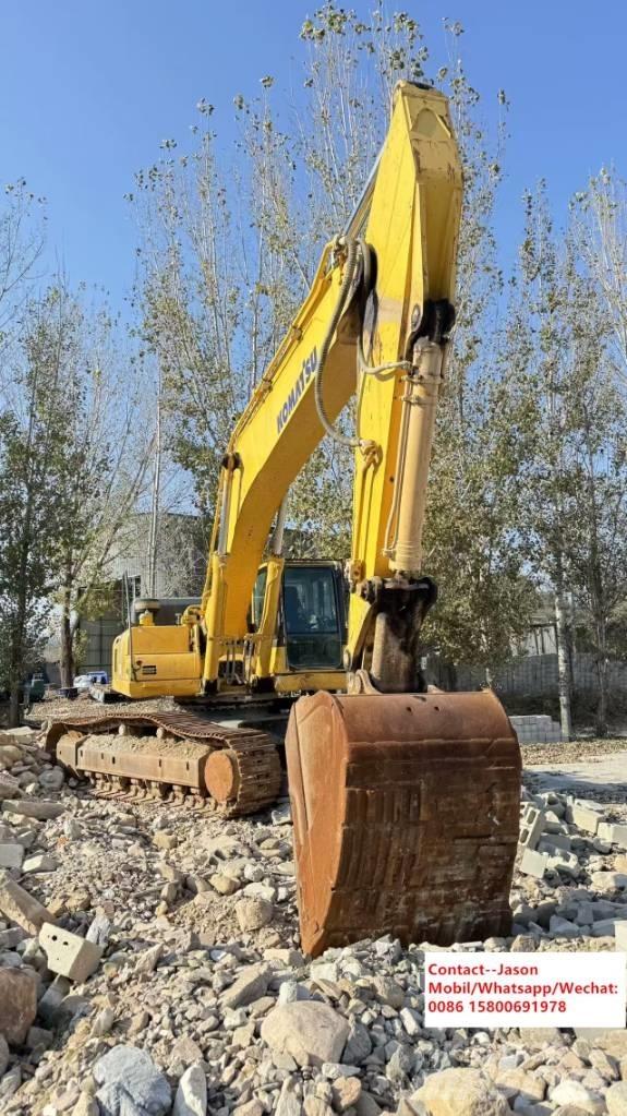 Komatsu PC 430 履带挖掘机