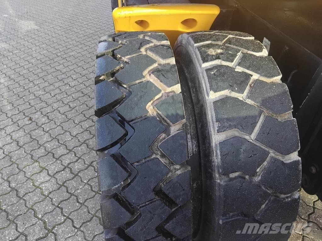 Hydrema MX14 轮式挖掘机