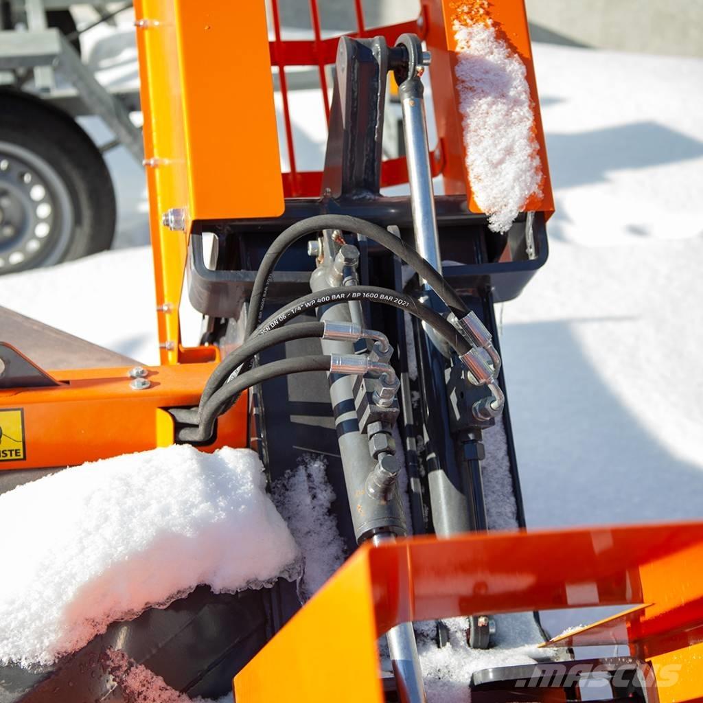 Oxsa EVO 230 扬雪机