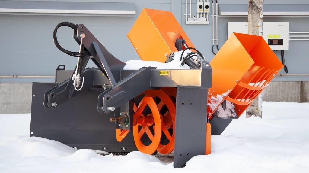 Oxsa EVO 230 扬雪机