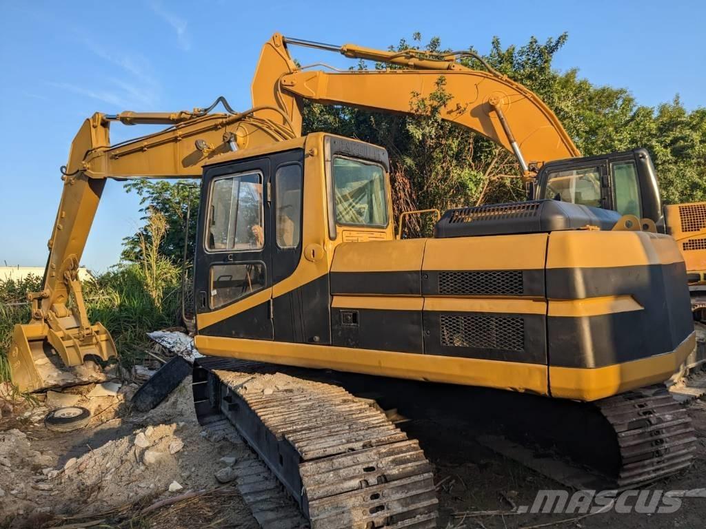 CAT 320 B L 轮式装载机