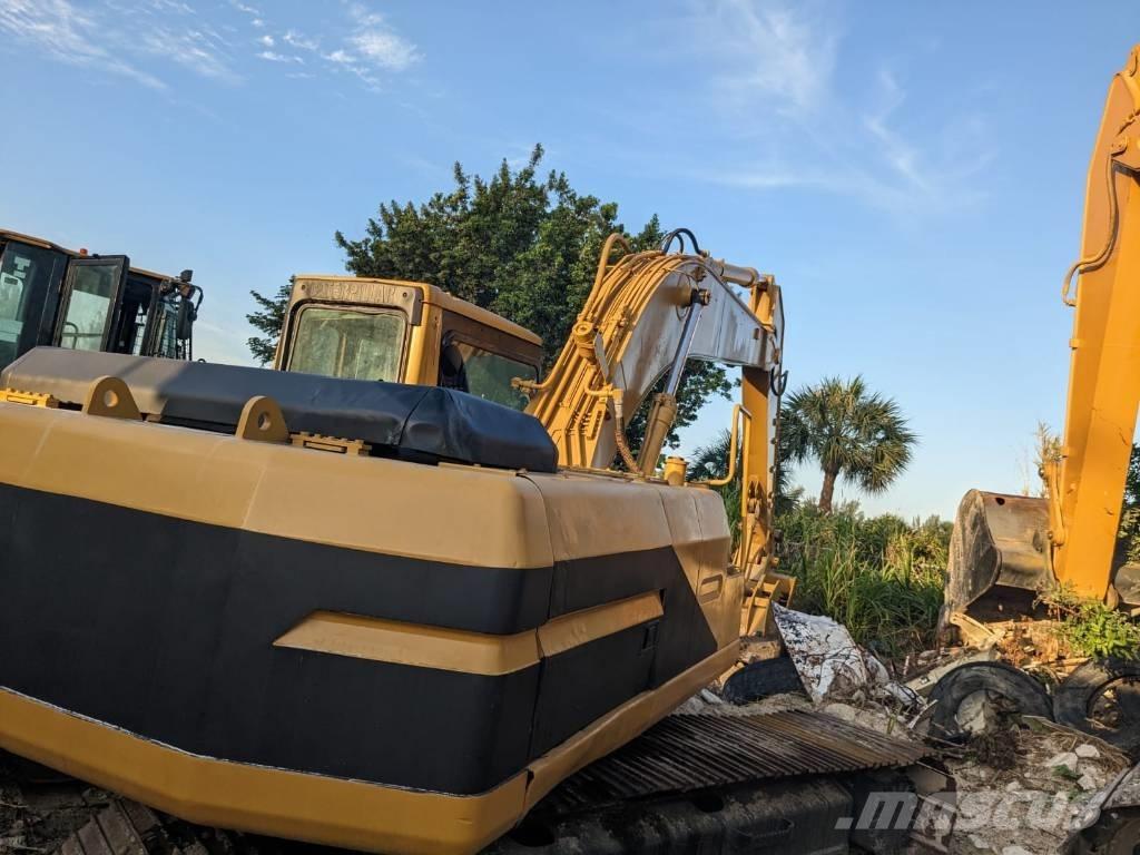 CAT 320 B L 轮式装载机