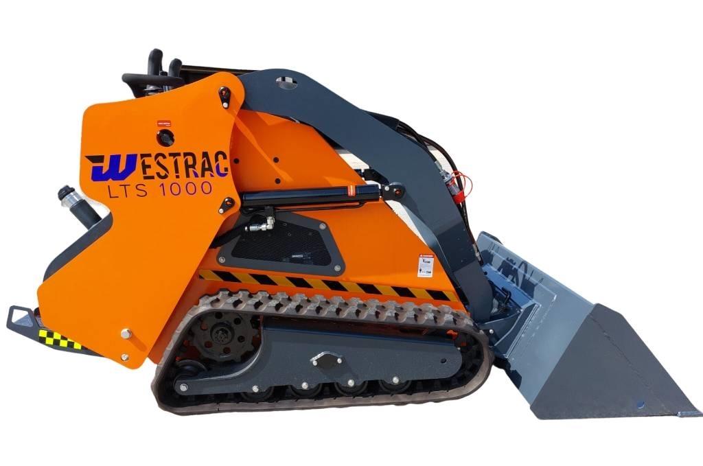 Westrac LTS 1000 滑移装载机