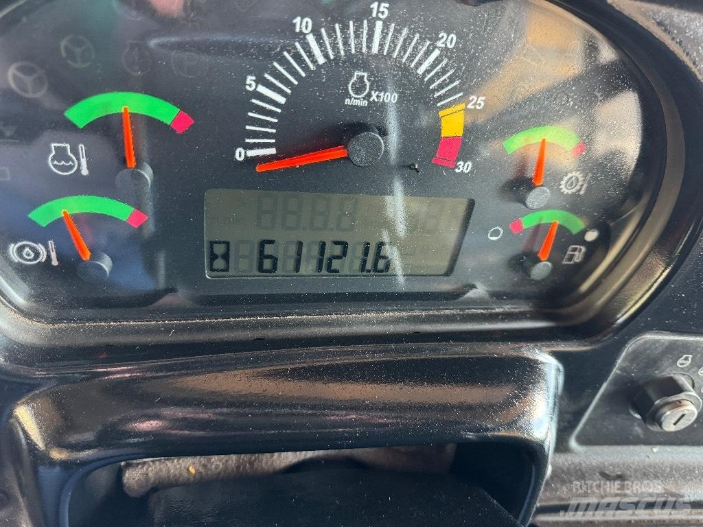 CAT 772 刚性自卸车