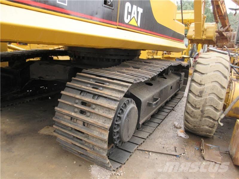 CAT 330 B L 履带挖掘机