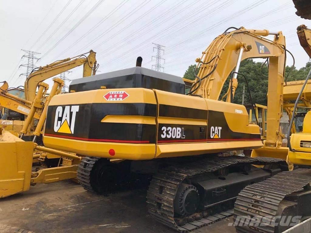 CAT 330 B L 履带挖掘机