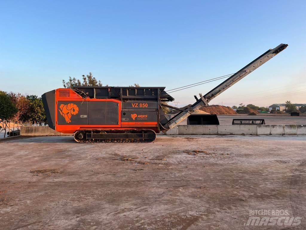 Arjes VZ850 DK 建筑机械-其他