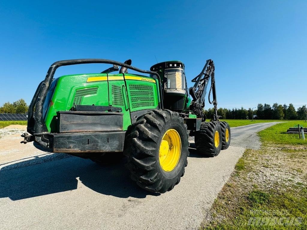 John Deere 1470 E 收割机