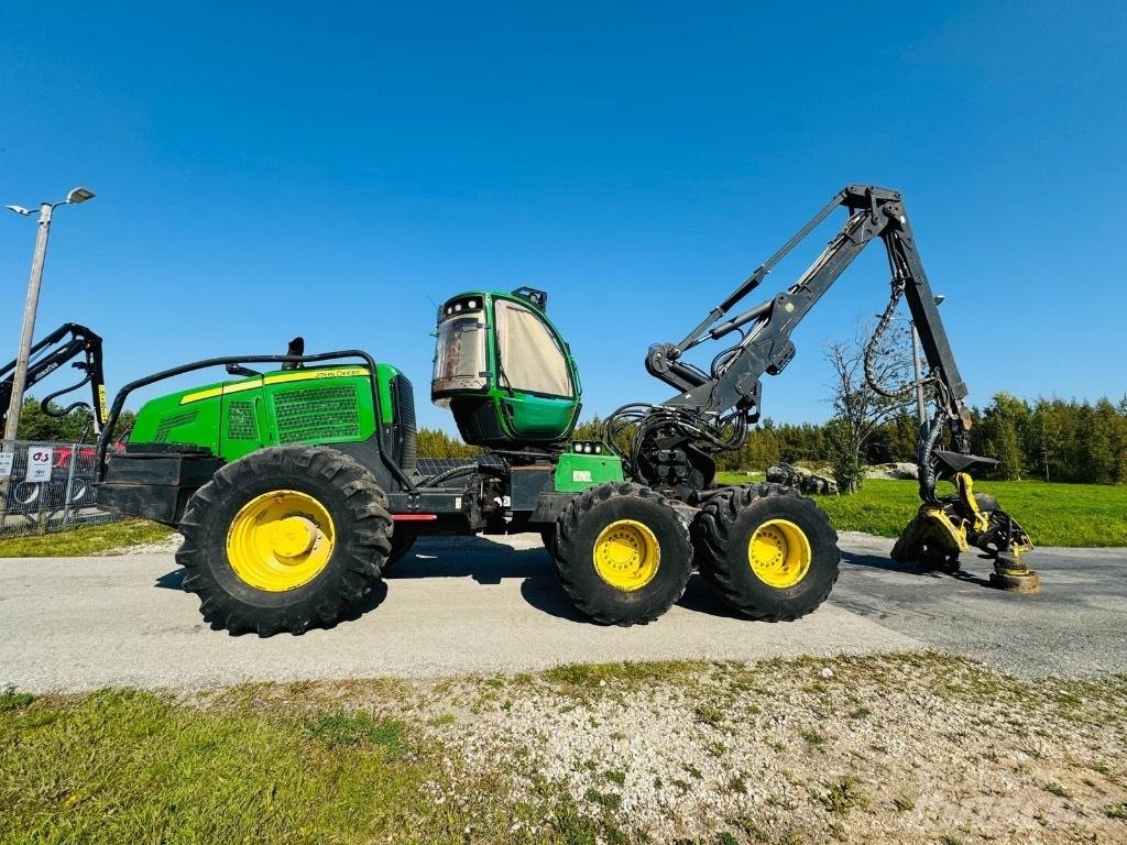 John Deere 1470 E 收割机