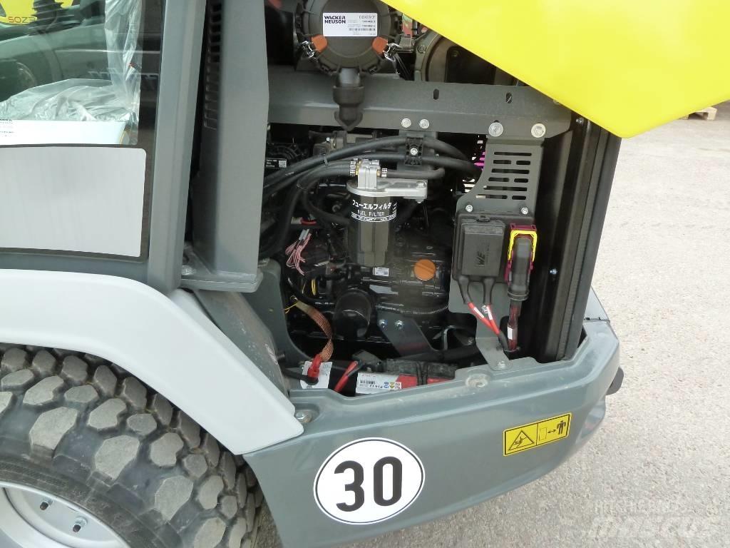 Kramer 5040 轮式装载机