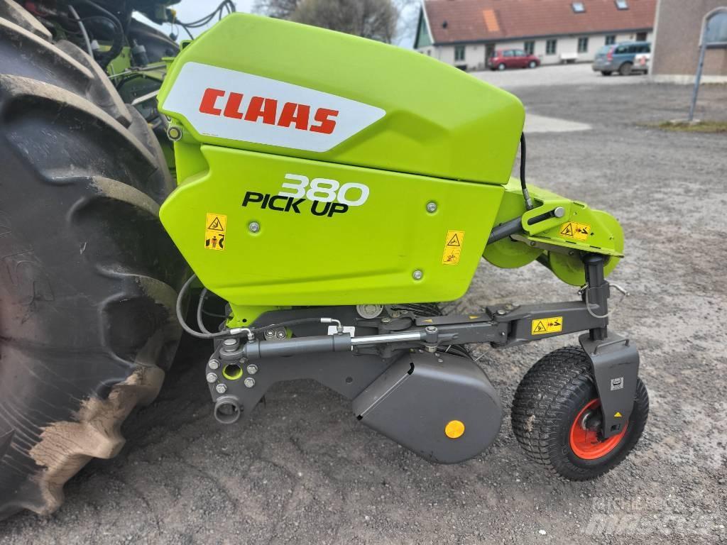 CLAAS Jaguar 940 自走式青贮饲料收割机
