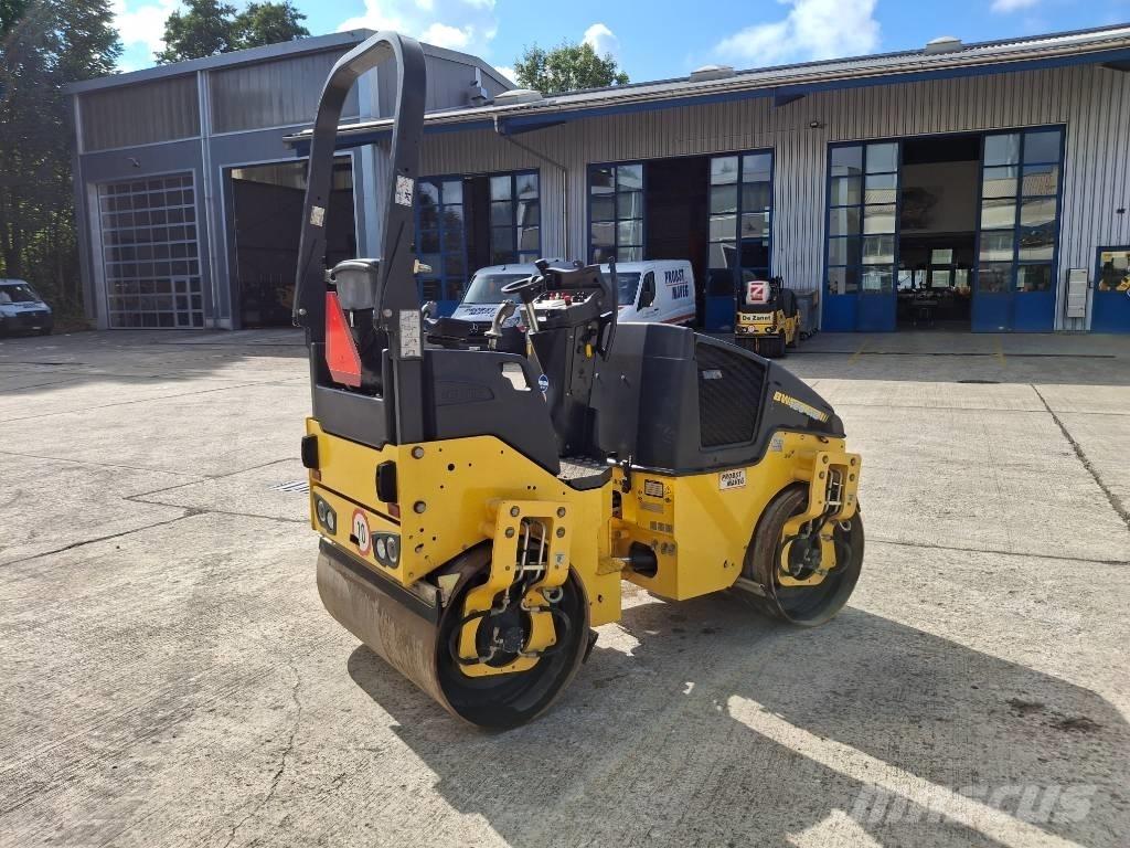 Bomag BW 120 AD-5 双轮压路机