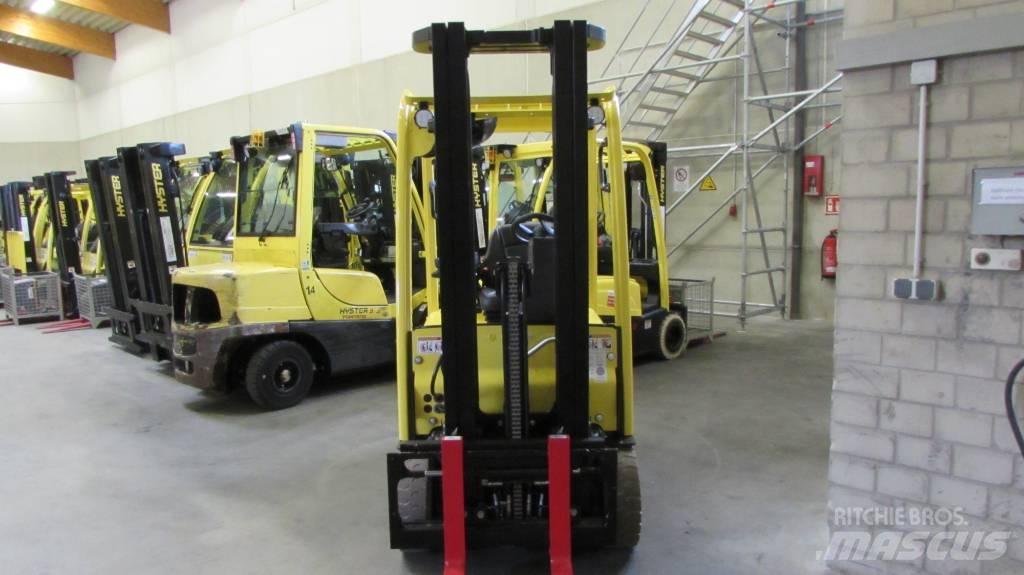 Hyster J1.6XNT MWB 电动叉车