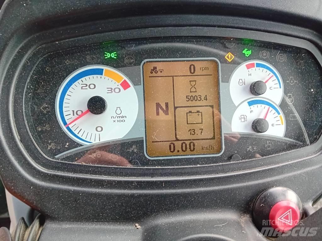 New Holland T 5.105 拖拉机/农用车